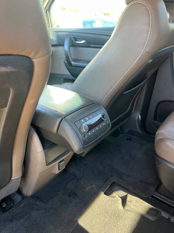 2015 GMC Acadia SLT-1