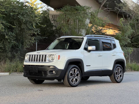 2015 Jeep Renegade Limited