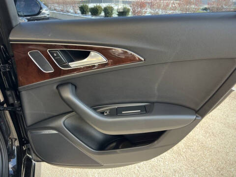 2017 Audi A6 2.0T quattro Premium Plus