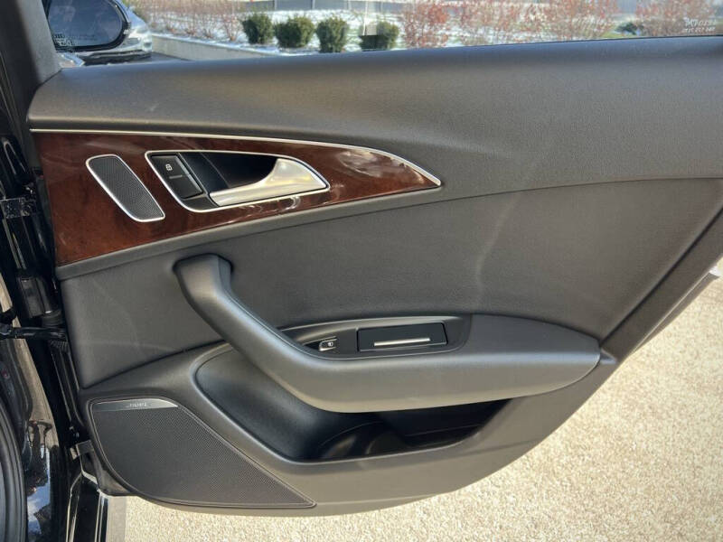 2017 Audi A6 2.0T quattro Premium Plus