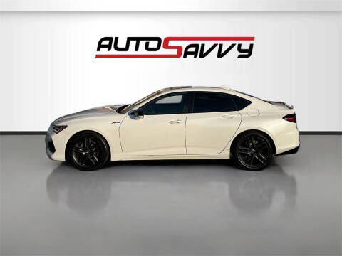 2024 Acura TLX SH-AWD w/A-SPEC