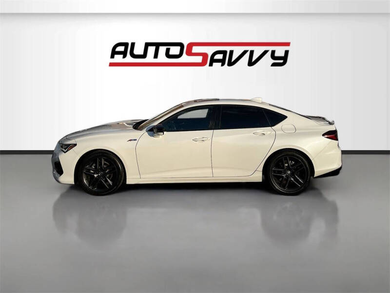 2024 Acura TLX SH-AWD w/A-SPEC