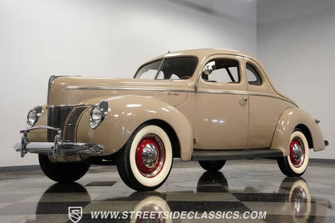 1940 Ford Deluxe