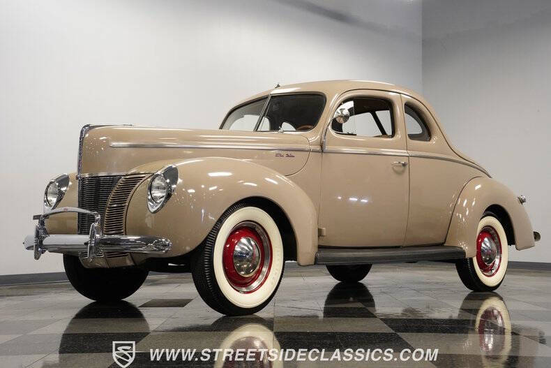 1940 Ford Deluxe