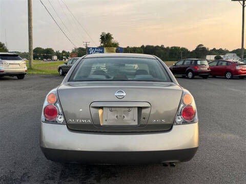 2002 Nissan Altima