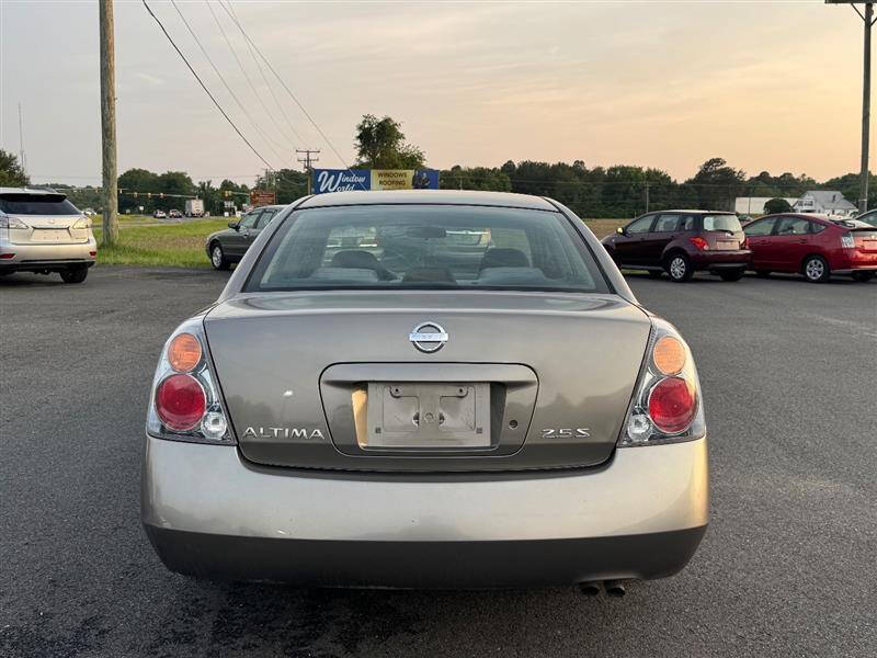 2002 Nissan Altima