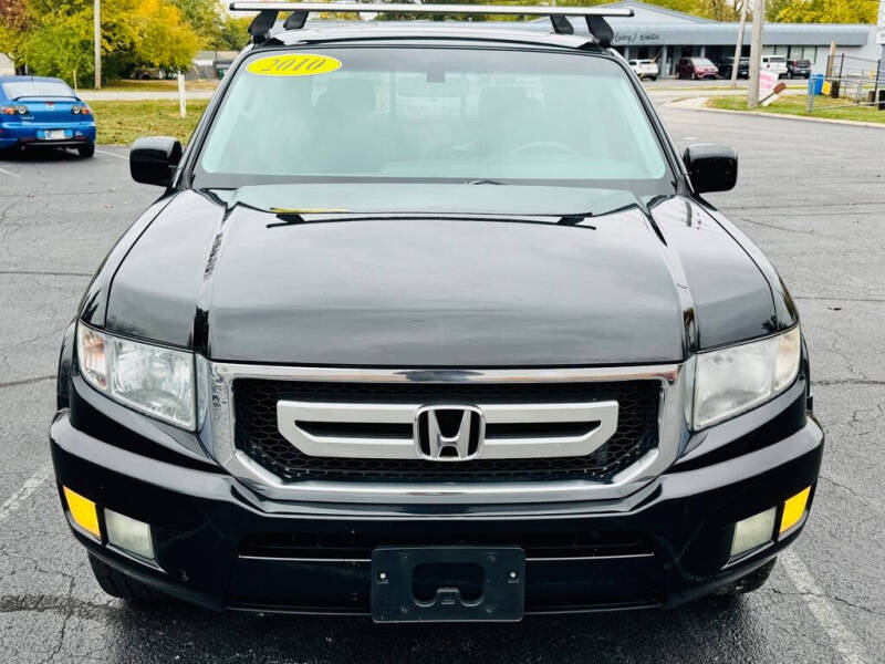 2010 Honda Ridgeline RTL