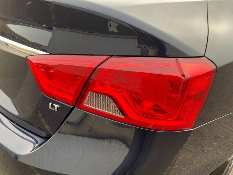 2017 Chevrolet Impala LT