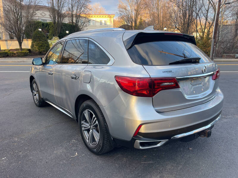 2017 Acura MDX SH-AWD