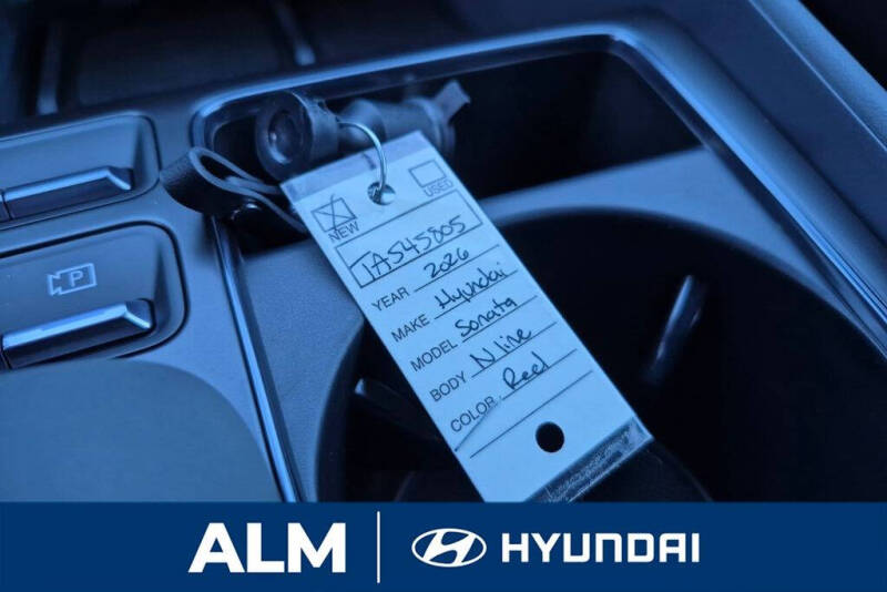 2026 Hyundai Sonata N Line