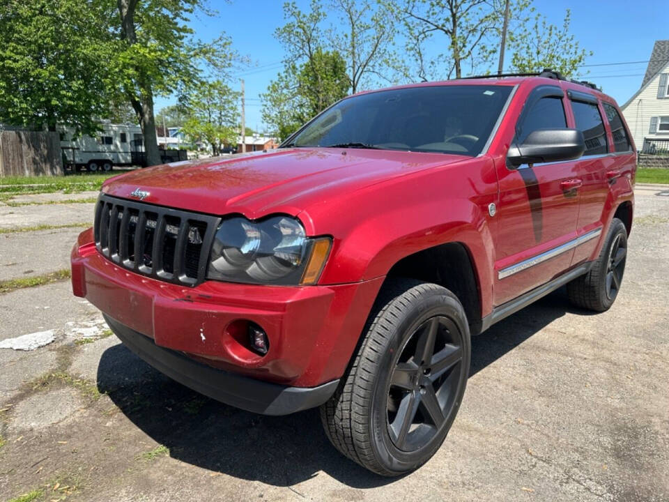 2006 Jeep Grand Cherokee for sale at SRL SAHER in Lorain, OH