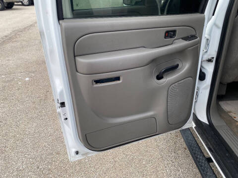 2006 Chevrolet Avalanche Z71 1500