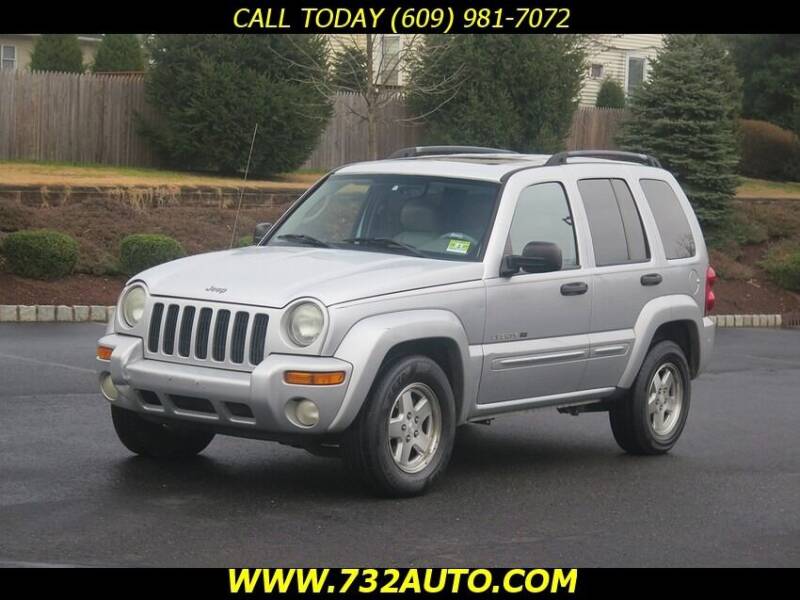 2003 Jeep Liberty for sale at Absolute Auto Solutions in Hamilton NJ