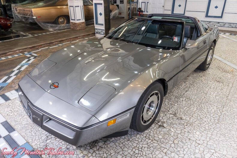 1984 Chevrolet Corvette