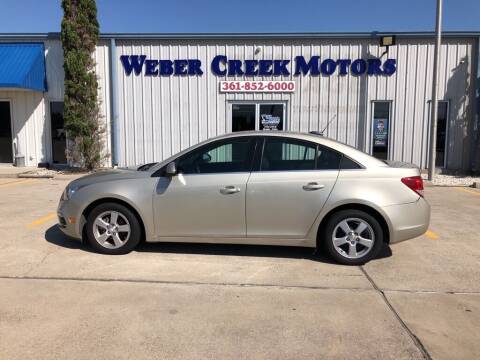 2016 Chevrolet Cruze Limited for sale at Weber Creek Motors in Corpus Christi TX