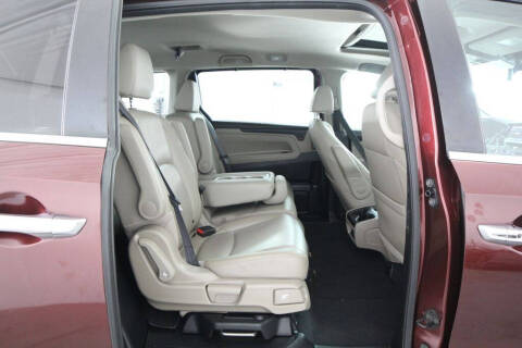 2018 Honda Odyssey EX-L