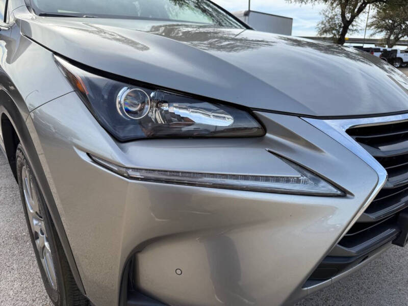 2015 Lexus NX 200t