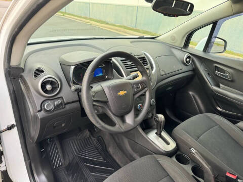 2015 Chevrolet Trax