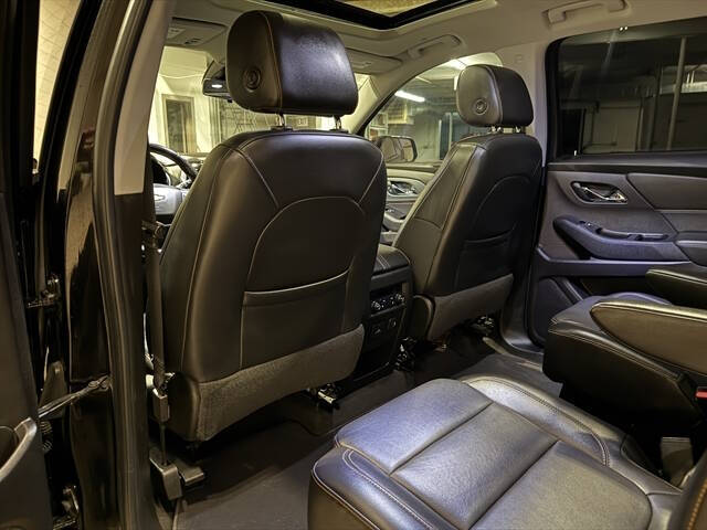 2019 Chevrolet Traverse Premier