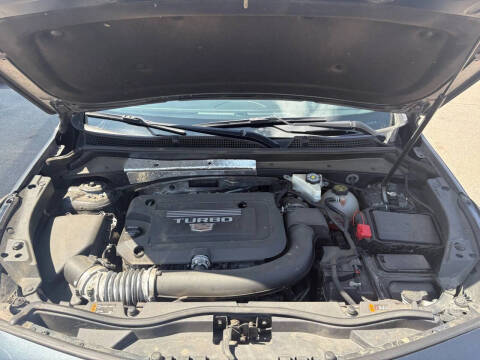 2021 Cadillac XT4 Premium Luxury