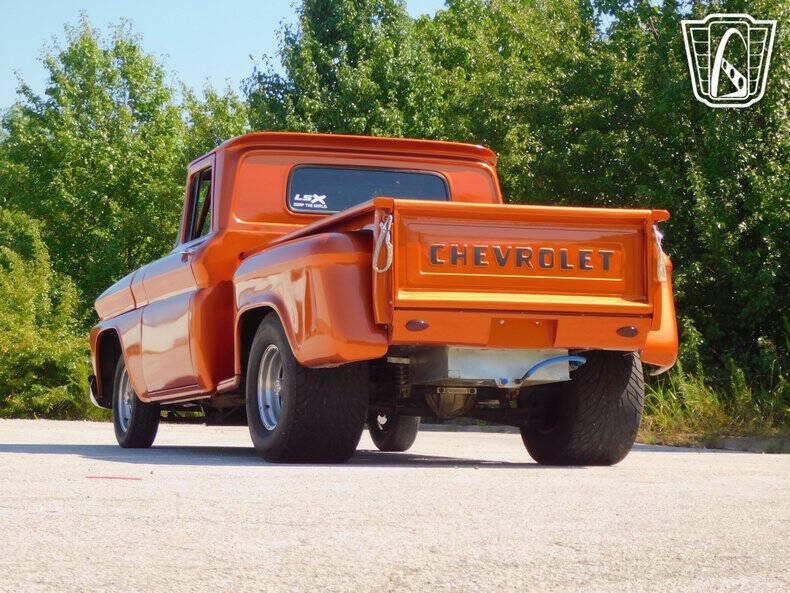 1963 Chevrolet C10