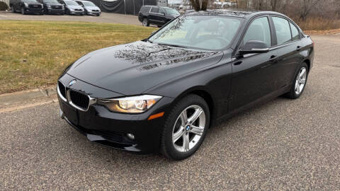 2013 BMW 3 Series 328i xDrive
