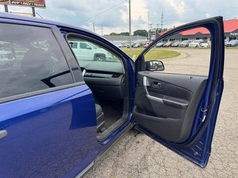 2013 Ford Edge SE