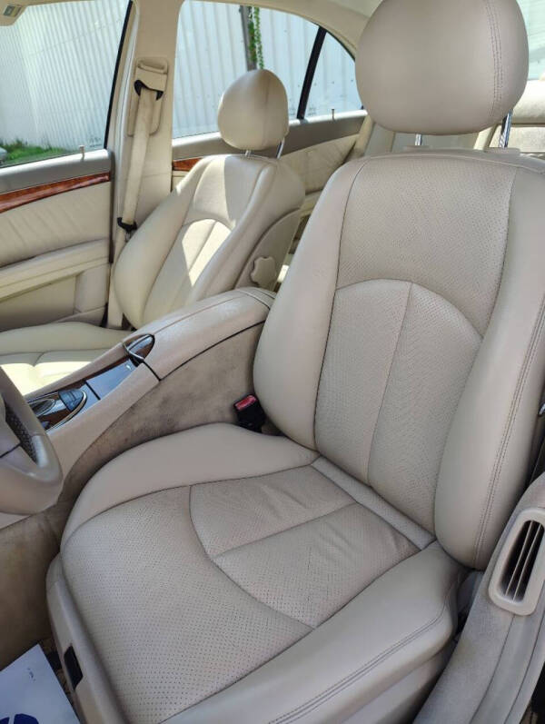 2003 Mercedes-Benz E-Class E 500