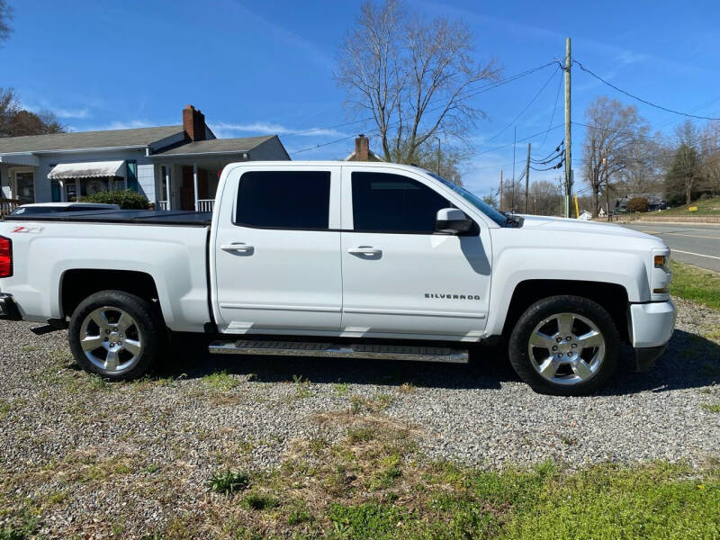 2017 Chevrolet Silverado 1500 for sale at Venable & Son Auto Sales in Walnut Cove NC