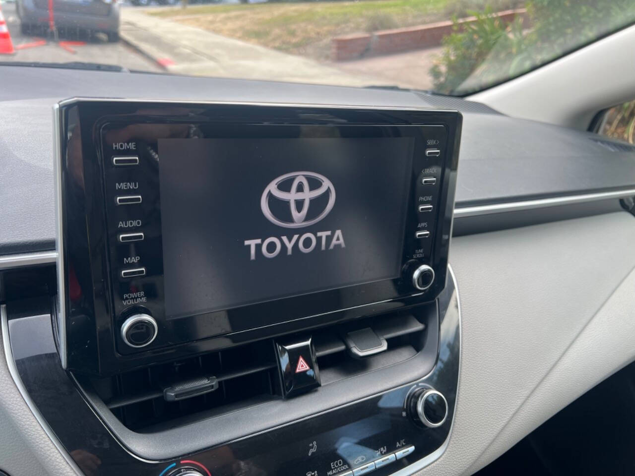 2020 Toyota Corolla Hybrid for sale at Sorrento Auto Sales Inc in Hayward, CA