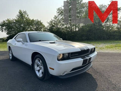 2014 Dodge Challenger for sale at INDY LUXURY MOTORSPORTS in Fishers IN