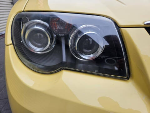 2005 Chrysler Crossfire Limited