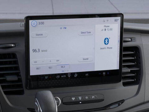 2026 Ford Transit