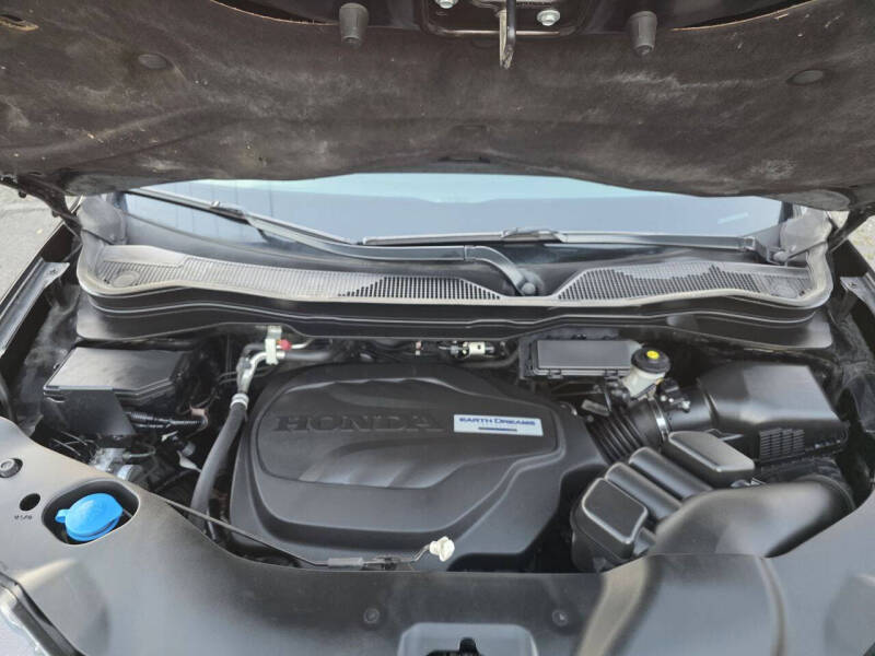 2017 Honda Ridgeline RTL-E