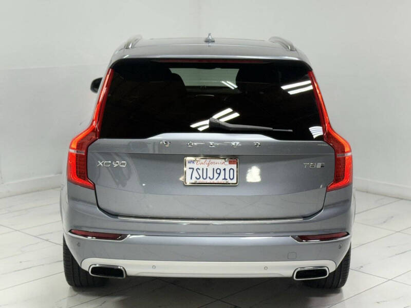 2016 Volvo XC90 T8 eAWD Inscription