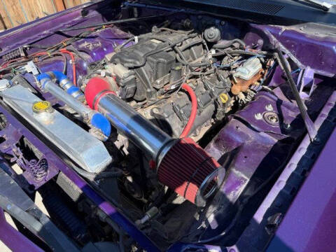 1974 Plymouth Duster