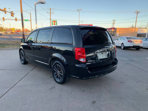 2014 Dodge Grand Caravan SE