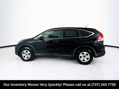 2012 Honda CR-V LX