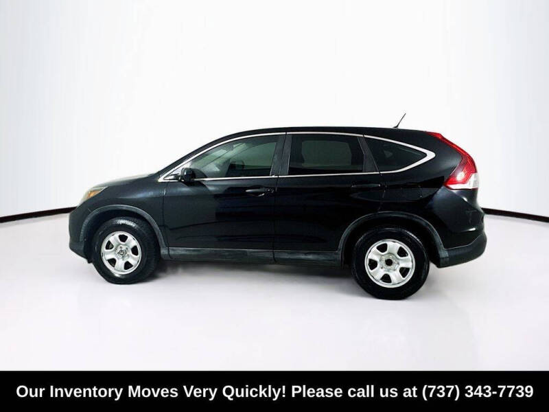 2012 Honda CR-V LX