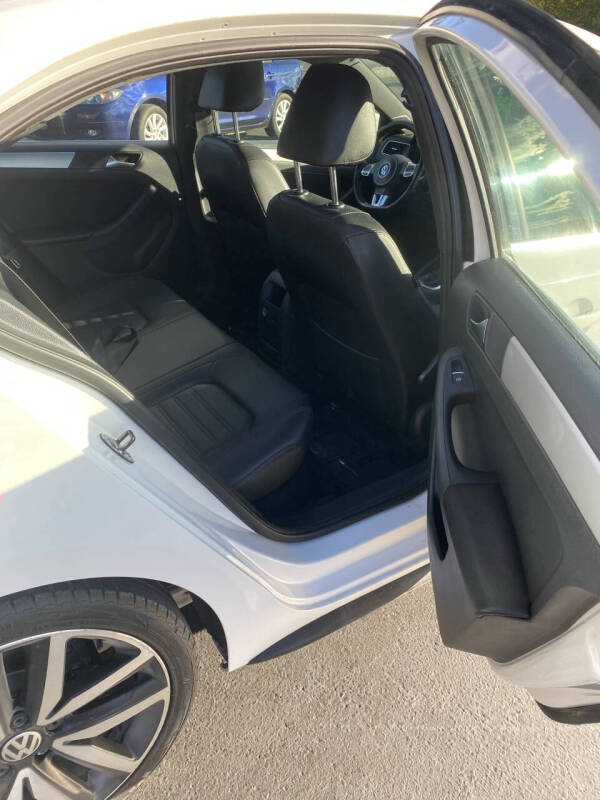 2013 Volkswagen Jetta GLI