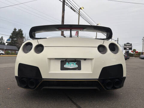 2013 Nissan GT-R Premium