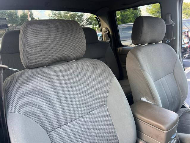 2004 Nissan Frontier  - $5,997