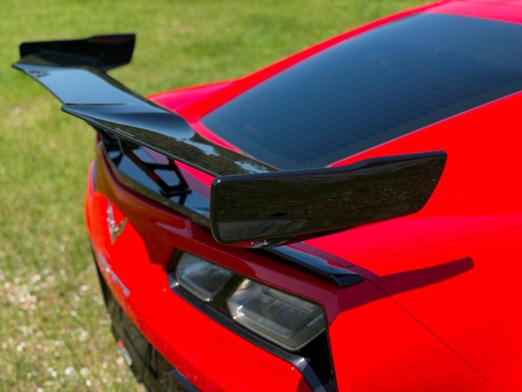 2019 Chevrolet Corvette 33
