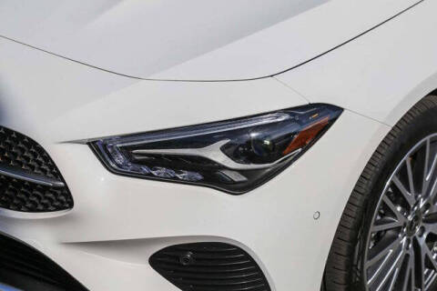 2024 Mercedes-Benz CLA CLA 250