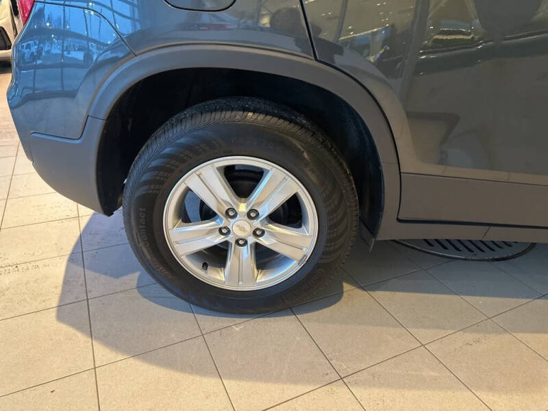 2019 Chevrolet Trax LS