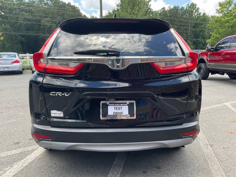 2017 Honda CR-V EX