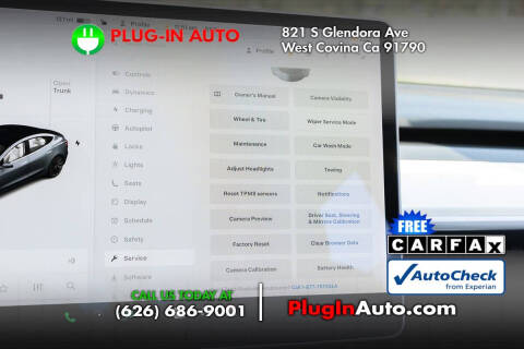 2020 Tesla Model 3 Performance