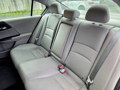 2016 Honda Accord EX-L