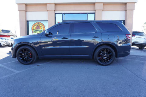 2017 Dodge Durango R/T