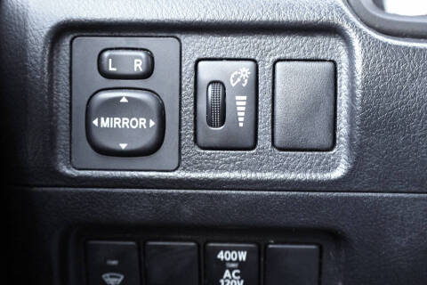 2017 Toyota 4Runner TRD Off-Road Premium